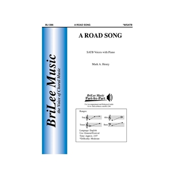 Road Song, A