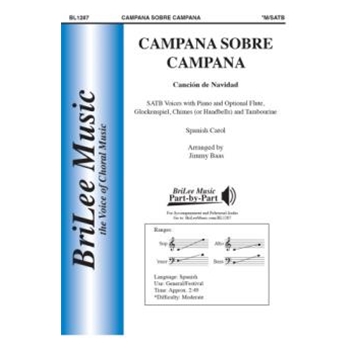 Campana sobre campana (Cancion de Navidad)
