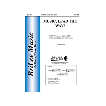 Music Lead the Way