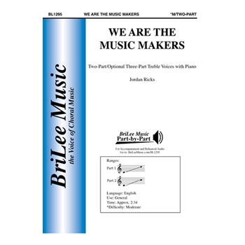 We Are the Music Makers