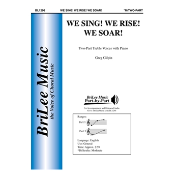 We Sing! We Rise! We Soar!