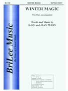 Winter Magic by Perry Dave and Jean for 2-Part