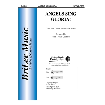 Angels Sing Gloria!