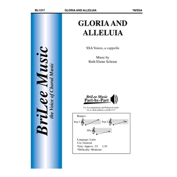 Gloria and Alleluia