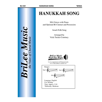 Hanukkah Song