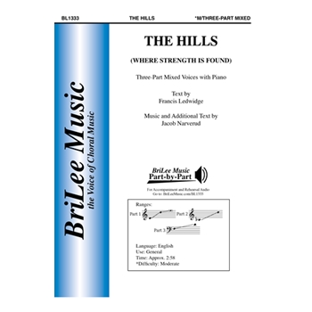 The Hills (Where Strength Is Found)