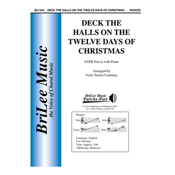 Deck the Halls on the Twelve Days of Christmas
