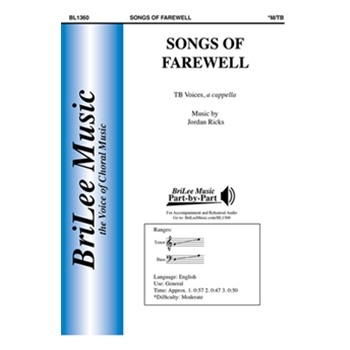 Songs of Farewell