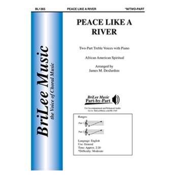 Peace Like a River