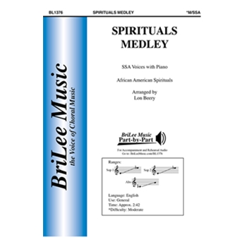 Spirituals Medley