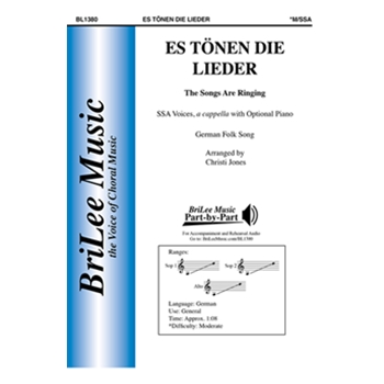 Es Tonen Die Lieder The Songs Are Ringing