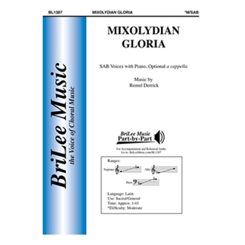 Mixolydian Gloria