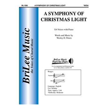 A Symphony of Christmas Light