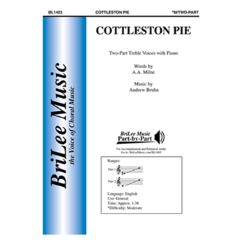 Cottleston Pie