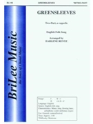 Greensleeves by Rentz Earlene - Rentz Earlene - for SA a cappella