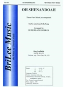 Oh Shenandoah by - Schram Ruth Elaine - for 3-Part Mixed (American Folk Song)