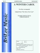 Winter Carol A by Rentz Earlene for