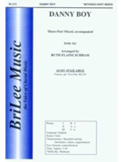 Danny Boy by - Schram Ruth Elaine - for 3-Part Mixed