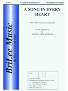 Song In Every Heart by Schram Ruth Elaine - Schram Ruth Elaine - for 3-Part Mixed