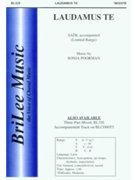 Laudamus Te by Poorman Sonja for SATB