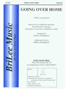 Going Over Home by Poorman Sonja - Poorman Sonja - for SATB