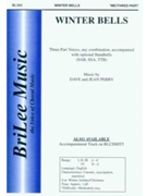 Winter Bells by Perry Dave and Jean - Any Combination - for 3-Part