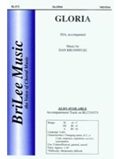 Gloria by Krunnfusz Dan for SSA