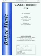Yankee Doodle Joy by Cohan George M - Moore Donald - for TB Sec and Piano