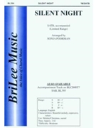 Silent Night by Poorman Sonja - Poorman Sonja - for SATB