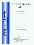 Wexford Carol by - Schram Ruth Elaine - for SSA