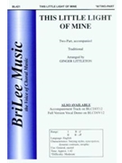 This Little Light Of Mine by Littleton Ginger - Littleton Ginger - for 2-Part