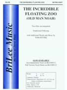 Incredible Floating Zoo by Fettke Tom - Fettke Tom - for 2-Part