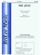Pie Jesu by Rentz Earlene for SATB