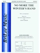 No More The Winter's Hand by Schram and Parker John Parker for SSA