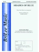 Shades Of Blue by Eliot James for 3-Part Mixed