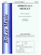 Spirituals Medley by Beery Lon - Beery Lon - for TTB