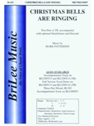 Christmas Bells Are Ringing by Patterson Mark for 2-Part