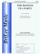 Boston Tea Party by Bailey Lynn Shaw for TB Sec and Piano
