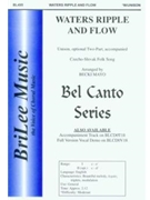 Waters Ripple & Flow by Mayo Becki Slagle - Mayo Becki Slagle - for Unison/2-Part