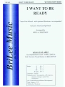 I Want To Be Ready by Johnson Neil - Johnson Neil - for 3-Part Mixed