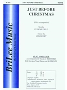 Just Before Christmas by Beery Lon for TTB