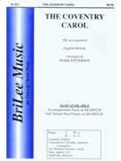 Coventry Carol by Patterson Mark - Patterson Mark - for TB Sacred