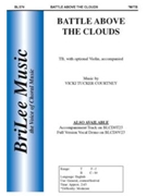Battle Above The Clouds by Courtney Vicki Tucker for TB Secular
