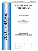 Heart Of Christmas by Poorman Sonja and Berta for 2-Part