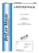 Winter Walk by Courtney Vicki Tucker Frombach Herb for SSA