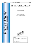 Hi-up For Barbary by Perry Dave and Jean for TB Sec and Piano