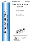 Hanukkah Jewel by Eddleman David for 2-Part