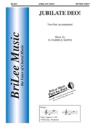 Jubilate Deo by Smith D Farrell for 2-Part