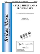 Full Sheet And A Flowing Sea by Traditional - Parks Gary - for TTB
