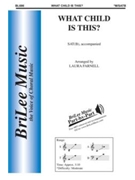 What Child Is This by Traditional - Farnell Laura - for SATB